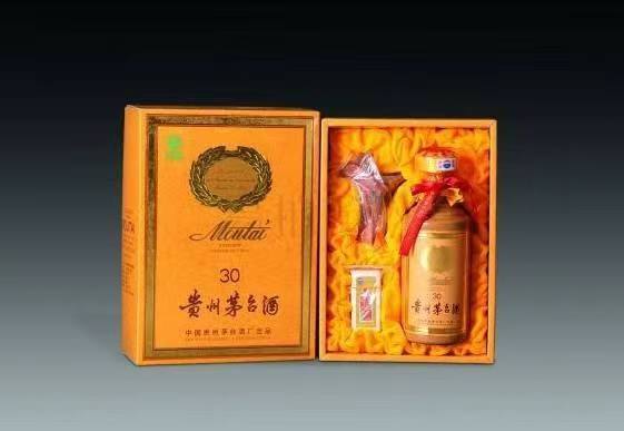 阜宁年份茅台酒回收