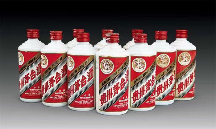 阜宁茅台酒回收